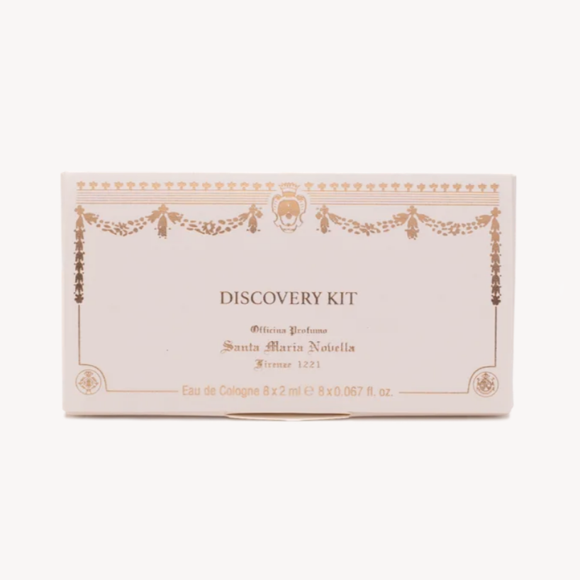Discovery Kit Eau de Cologne Firenze