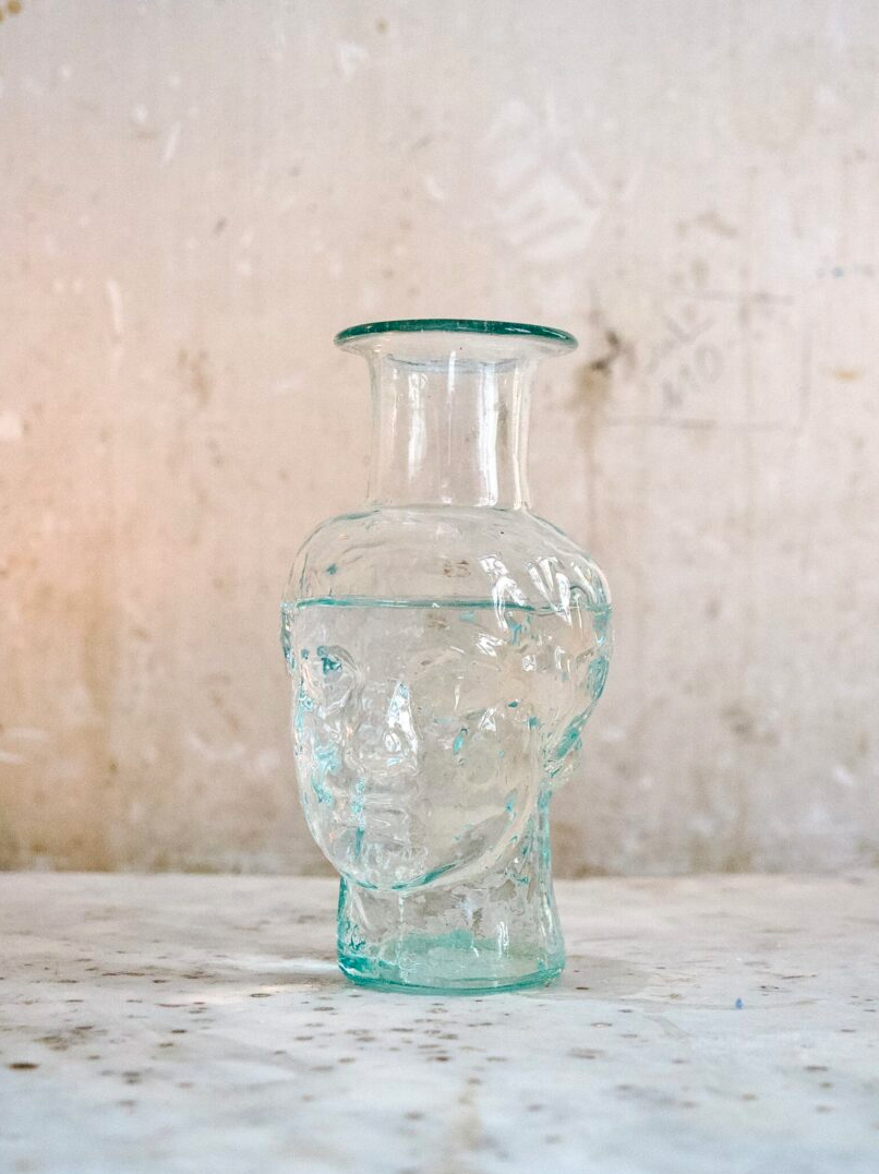 Vase Roma Chemise transparent