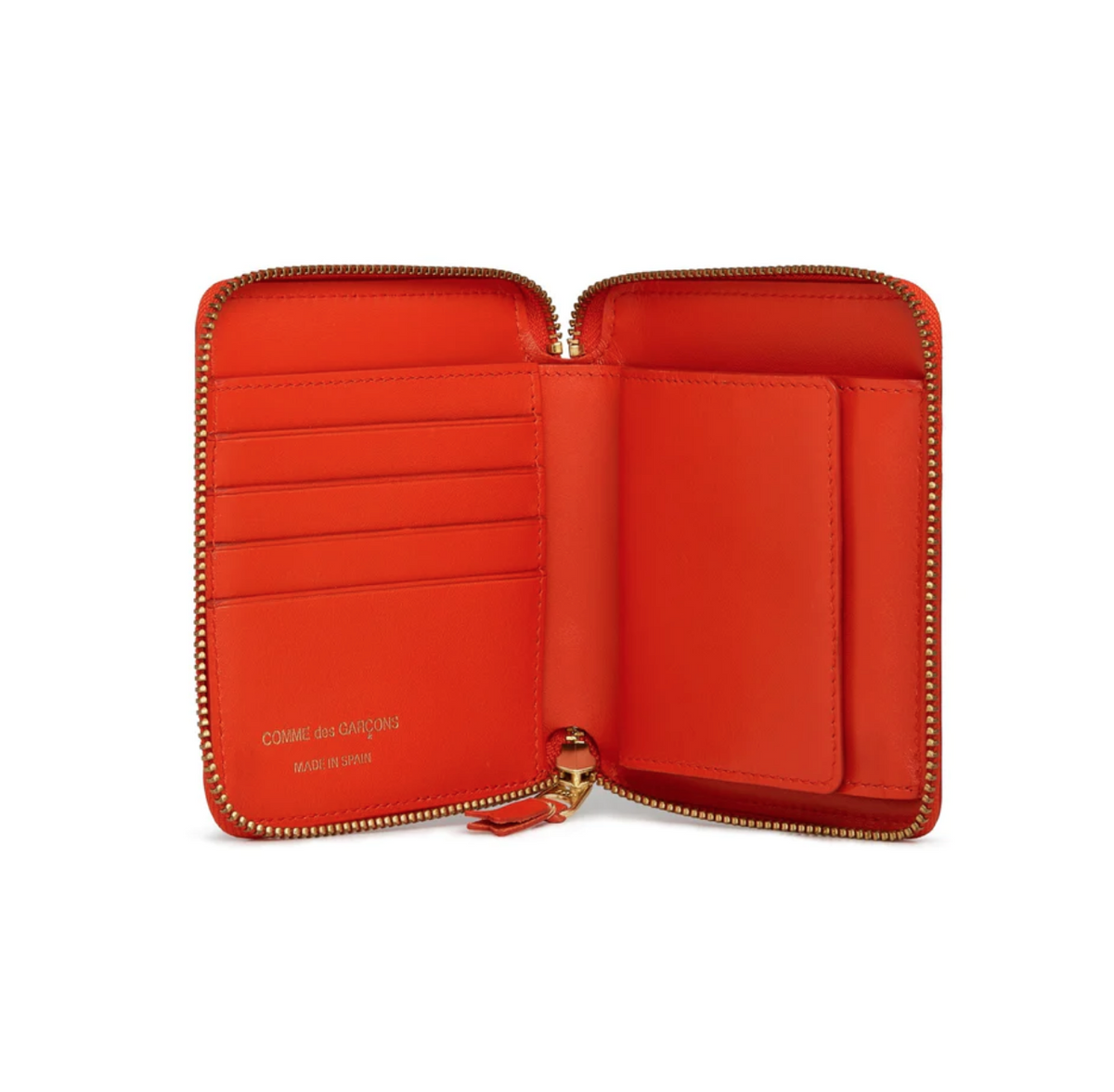 Portemonnaie CDG SA2100 orange