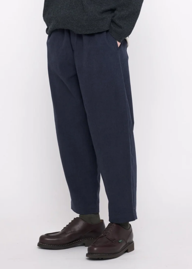 Unisex Pull-UP Hose Herbst - navy