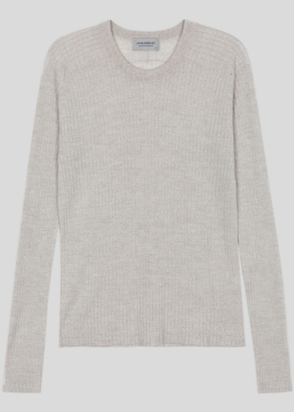 Pullover Aisely - light grey