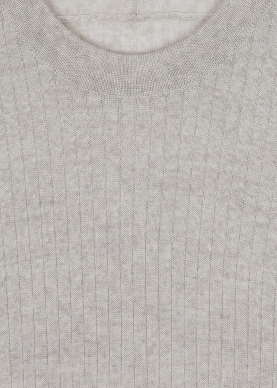 Pullover Aisely - light grey