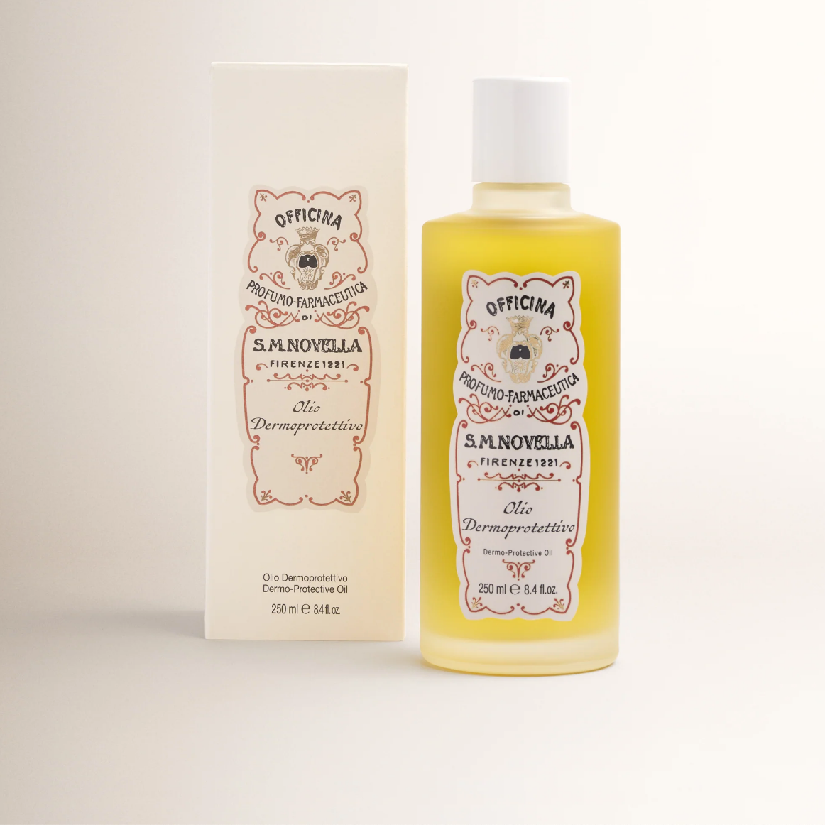 Olio Dermoprotettivo Melograno