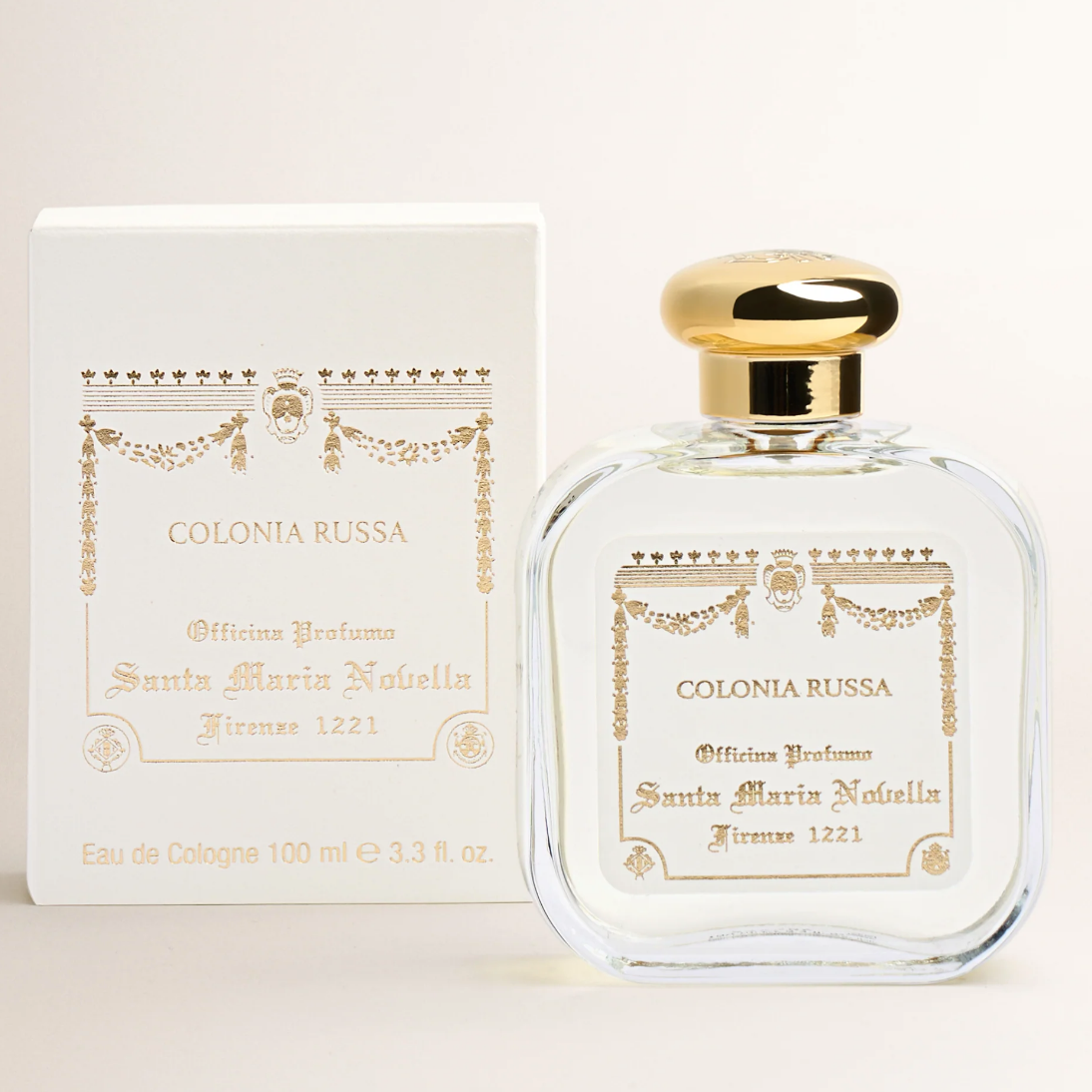 Eau de Cologne Colonia Russa 100 ml