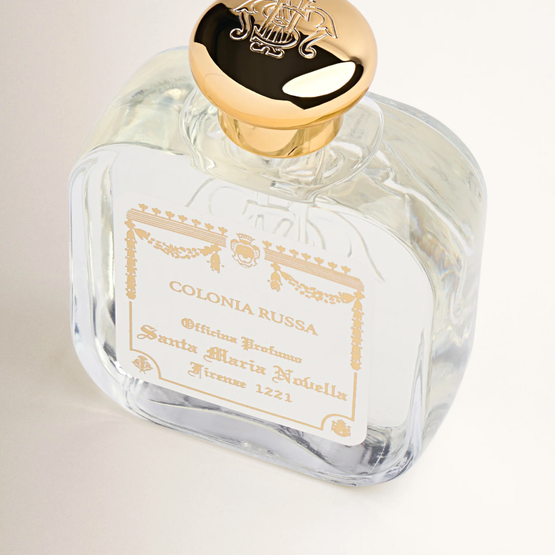 Eau de Cologne Colonia Russa 100 ml