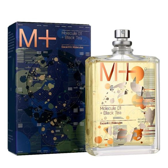 Parfum Molecule 01 + Black Tea 100ml