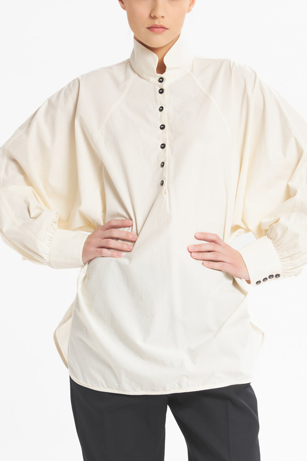 Shirt Cristal - tendon écru