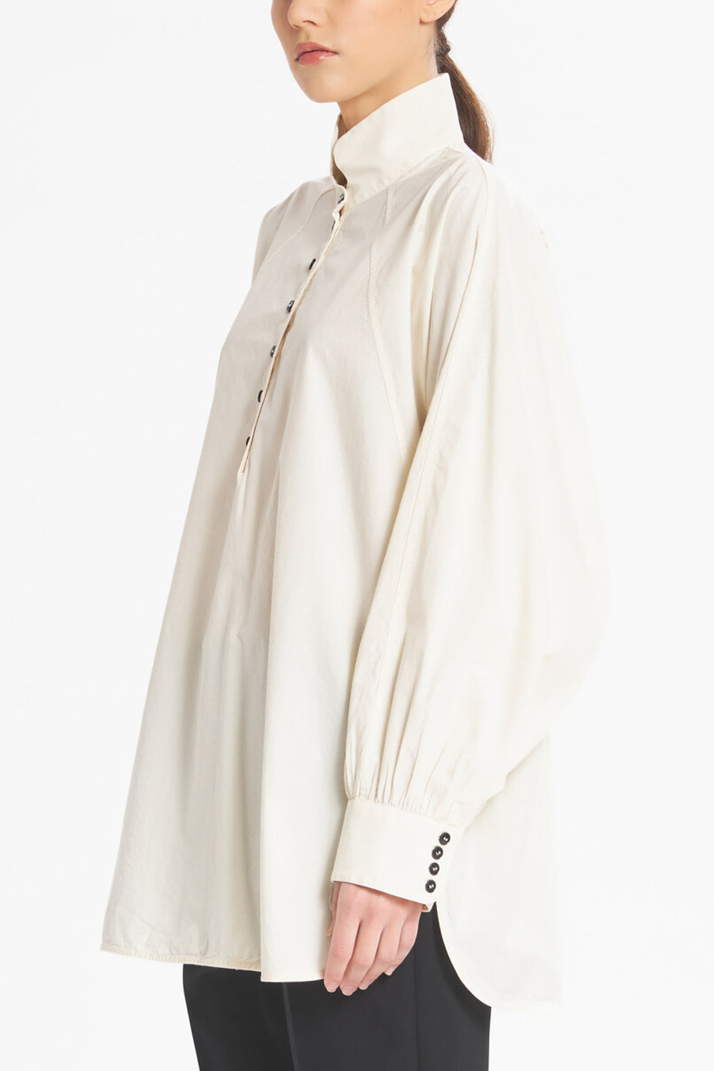 Shirt Cristal - tendon écru