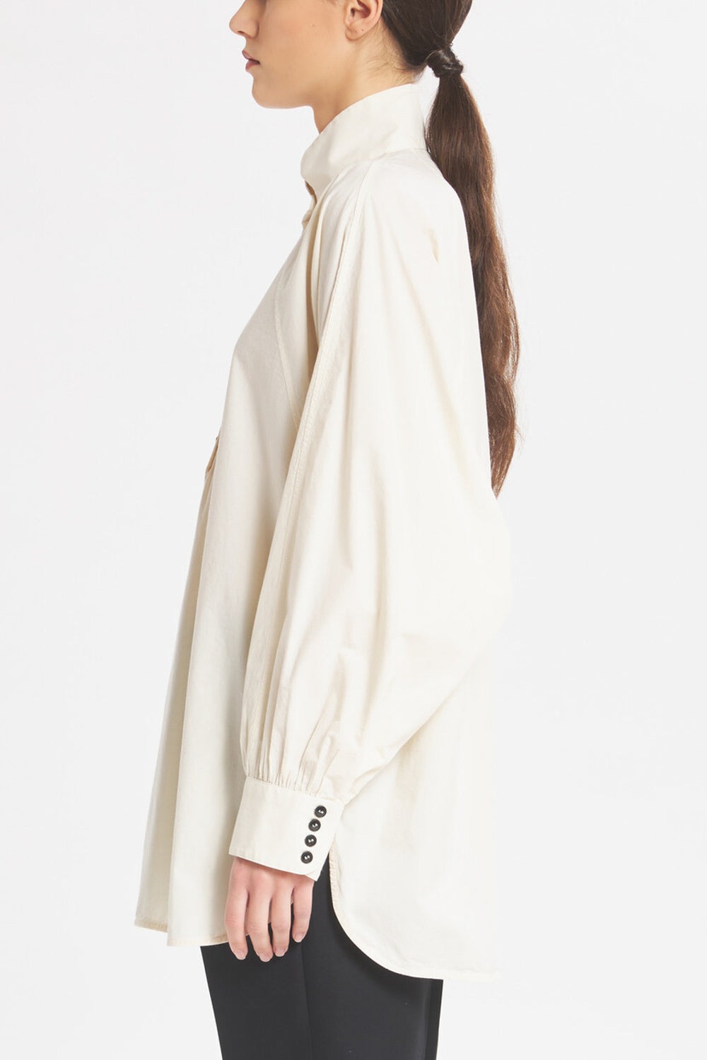 Shirt Cristal - tendon écru