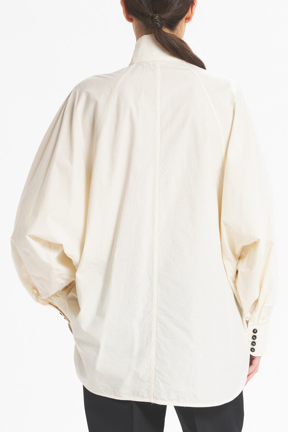 Shirt Cristal - tendon écru