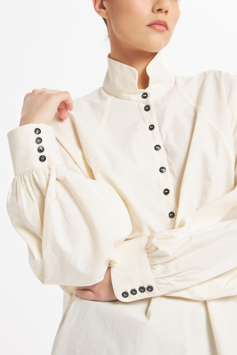 Shirt Cristal - tendon écru