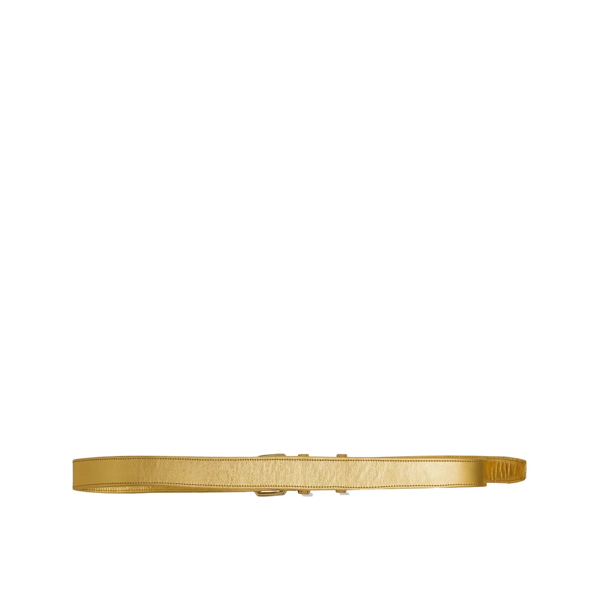 Gürtel CDG SA0912GF - gold