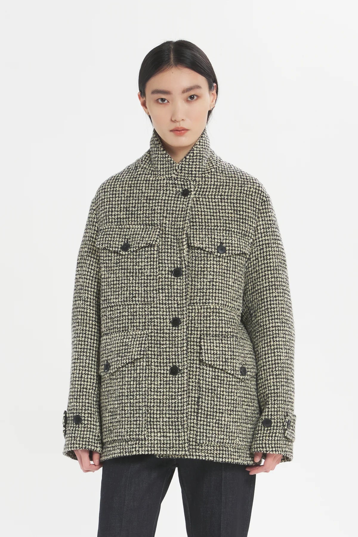 Jacke Capospalla Dante - sommo unico