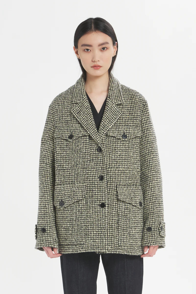 Jacke Capospalla Dante - sommo unico