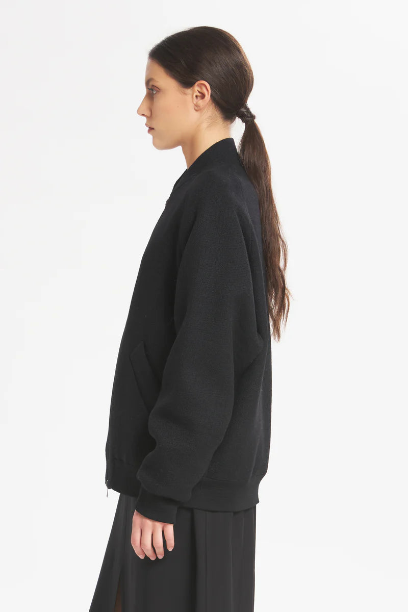 Jacke Gerda - schwarz
