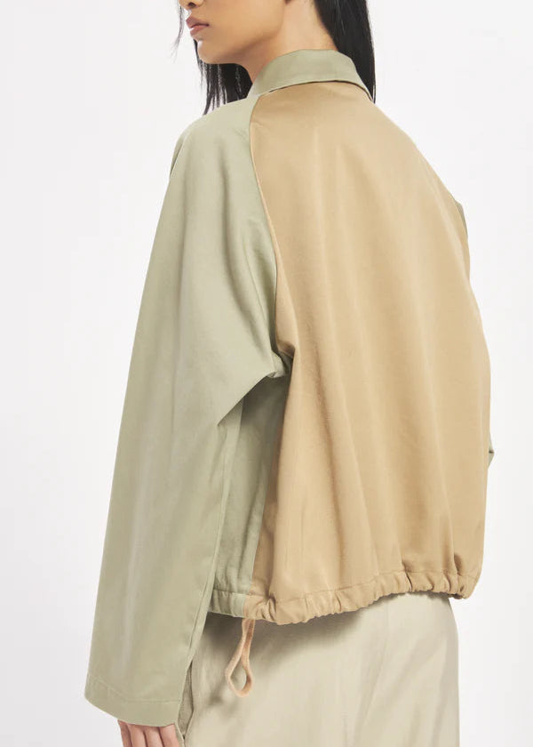 Jacke Aria - Varotto patchwork