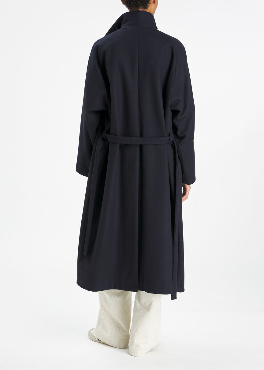 Mantel Ovidio - Caramal navy