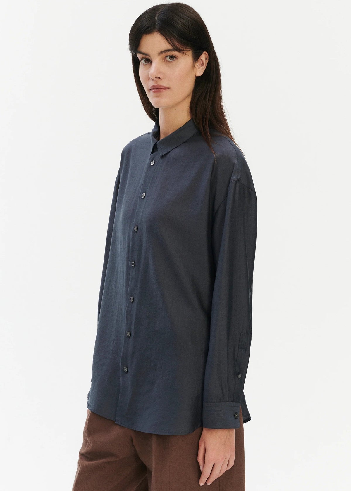 Arnhem Shirt - anthrazit