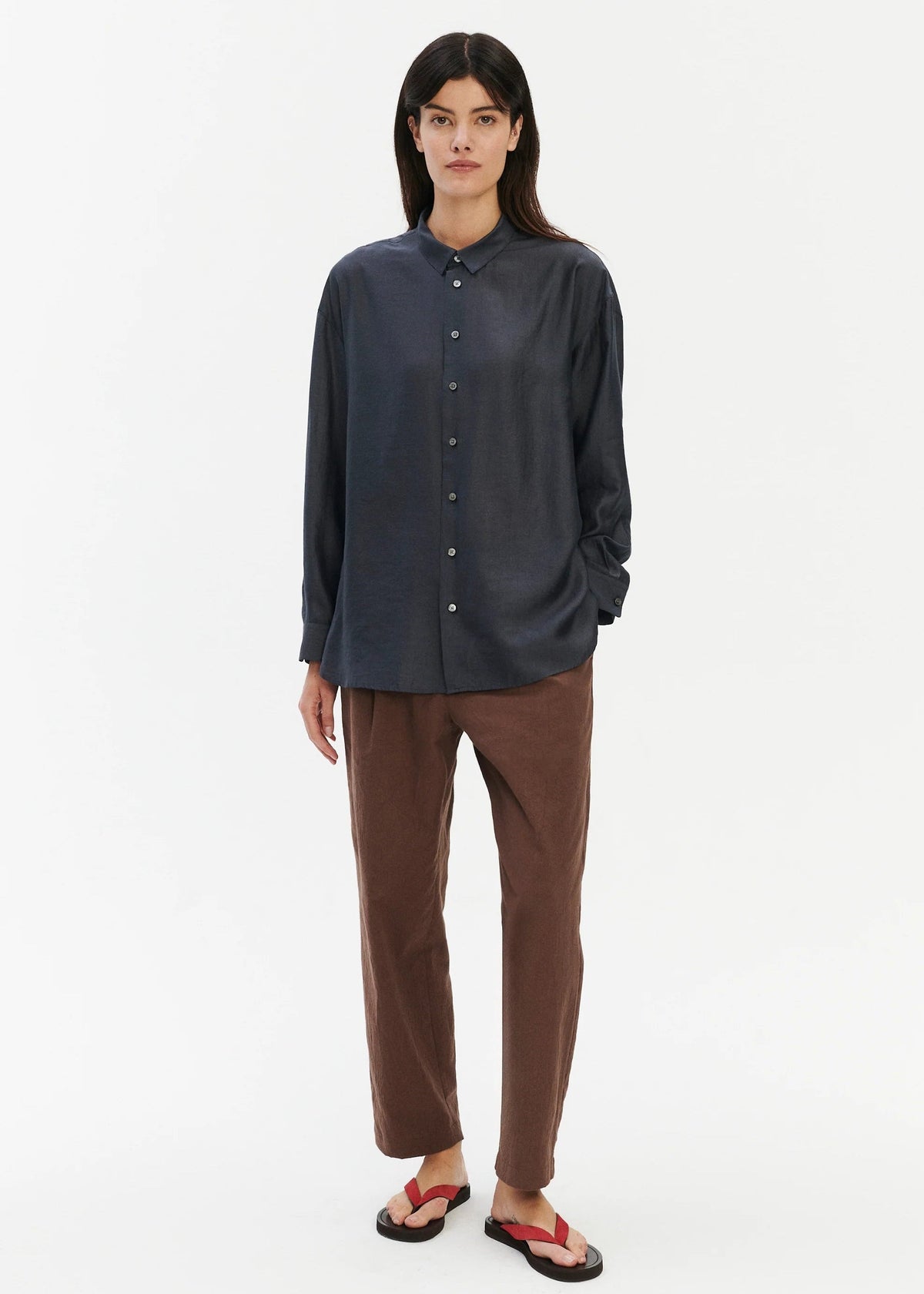 Arnhem Shirt - anthrazit