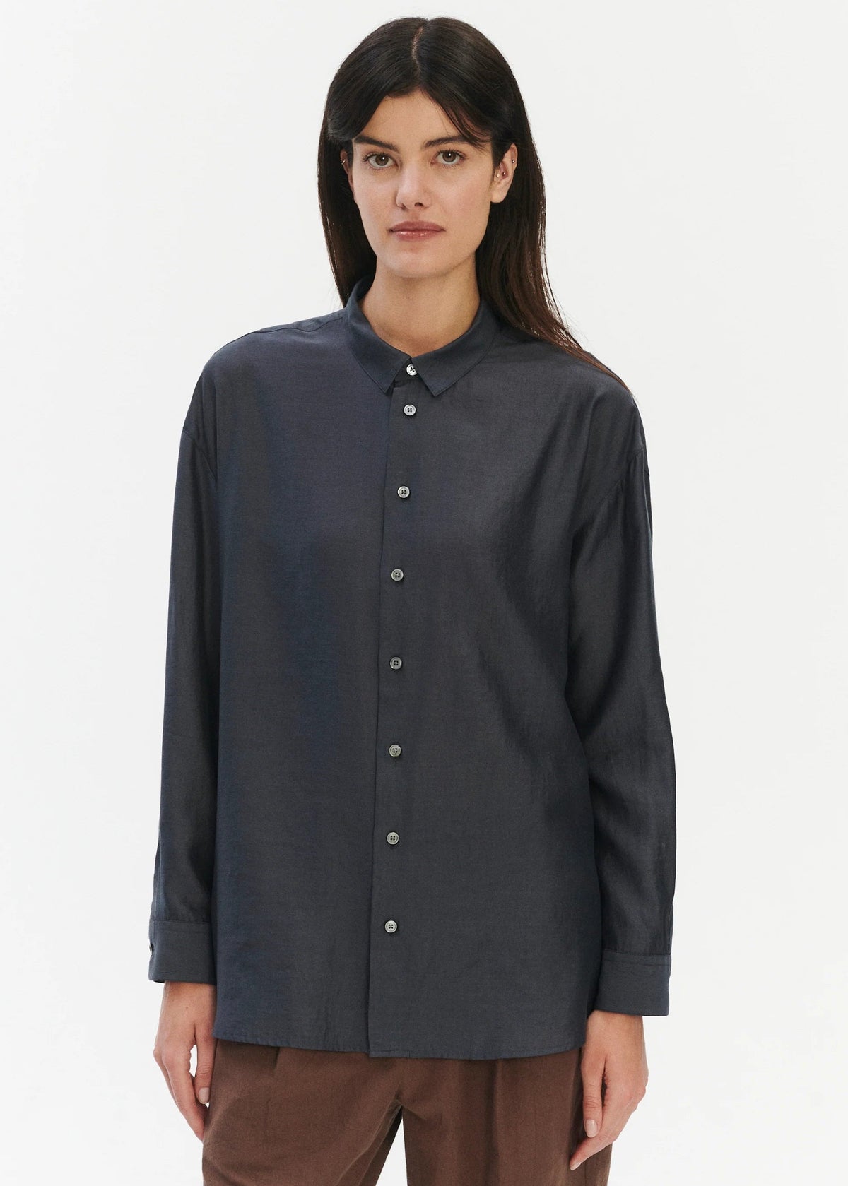 Arnhem Shirt - anthrazit