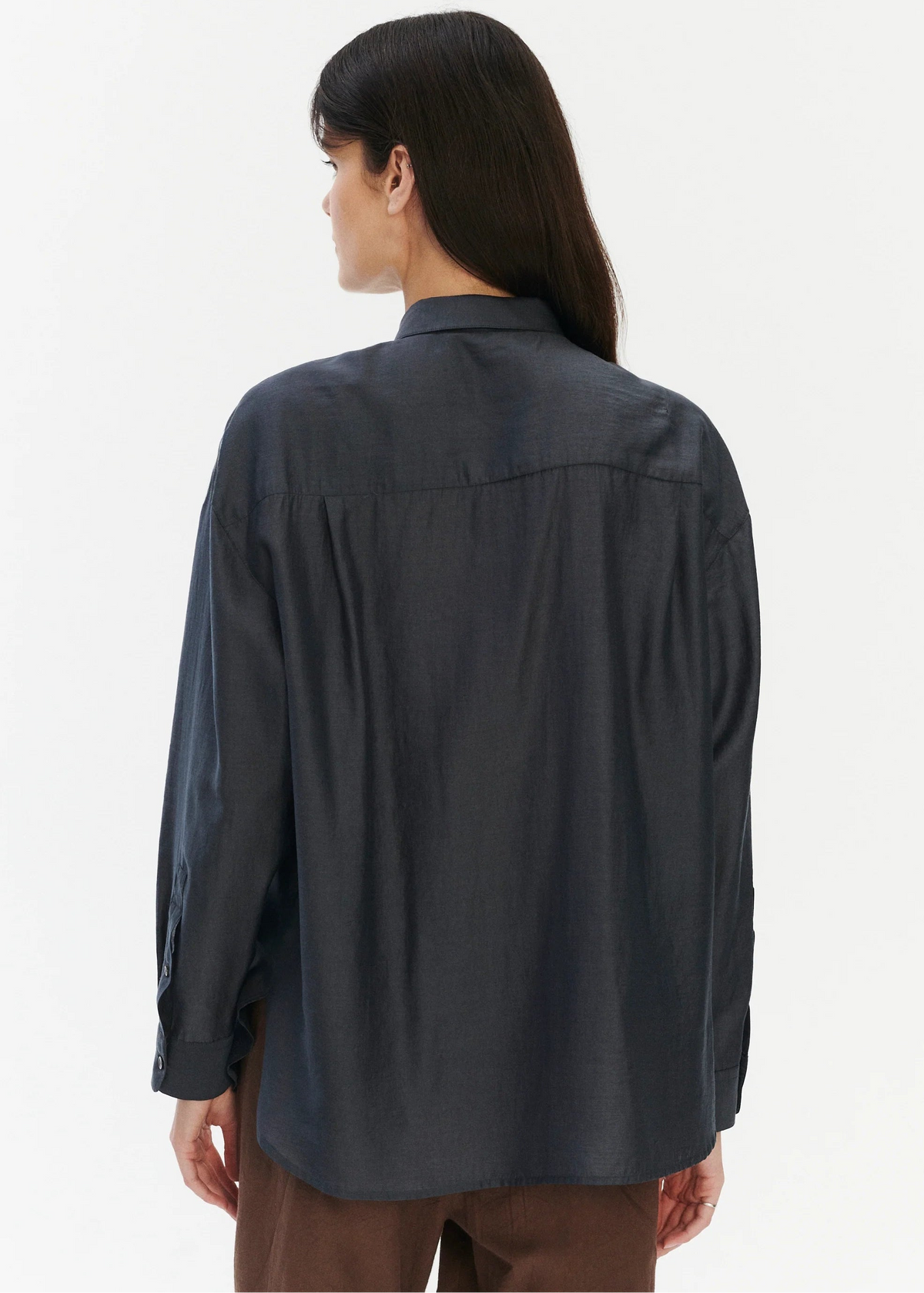 Arnhem Shirt - anthrazit