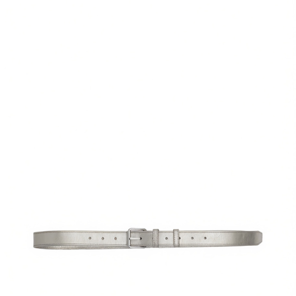 Gürtel CDG SA0912GF - silber