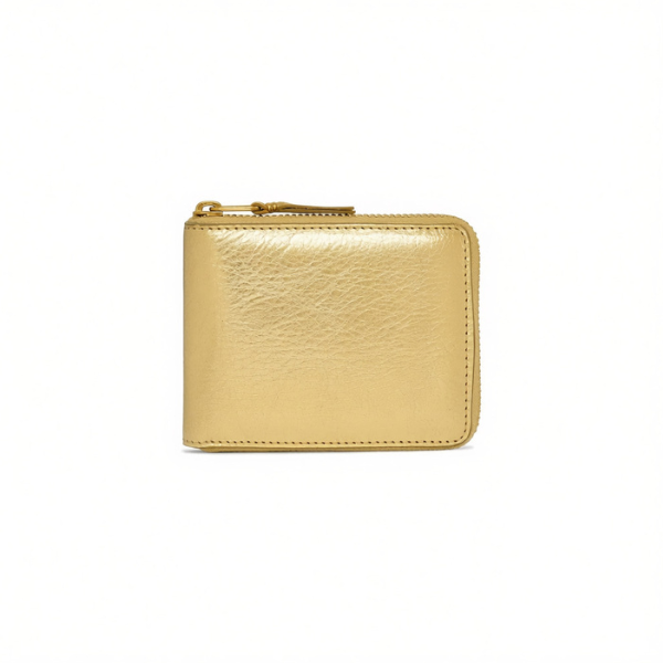 Portemonnaie CDG SA7100G - gold
