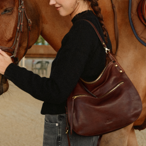 Essenza Shoulderbag - coffee