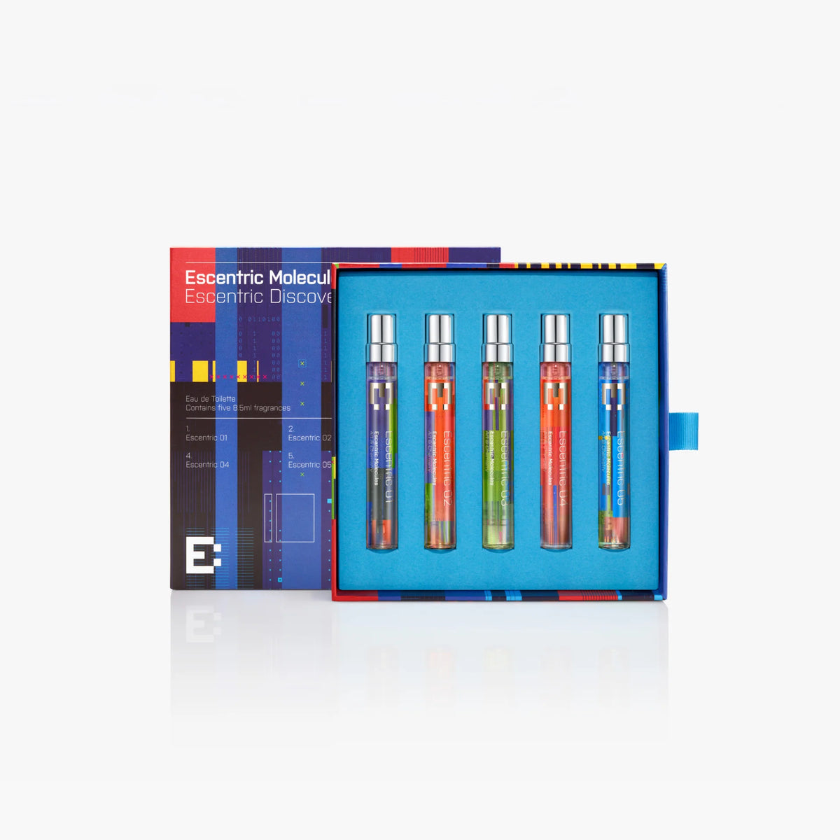 Parfum Escentric Discovery Set