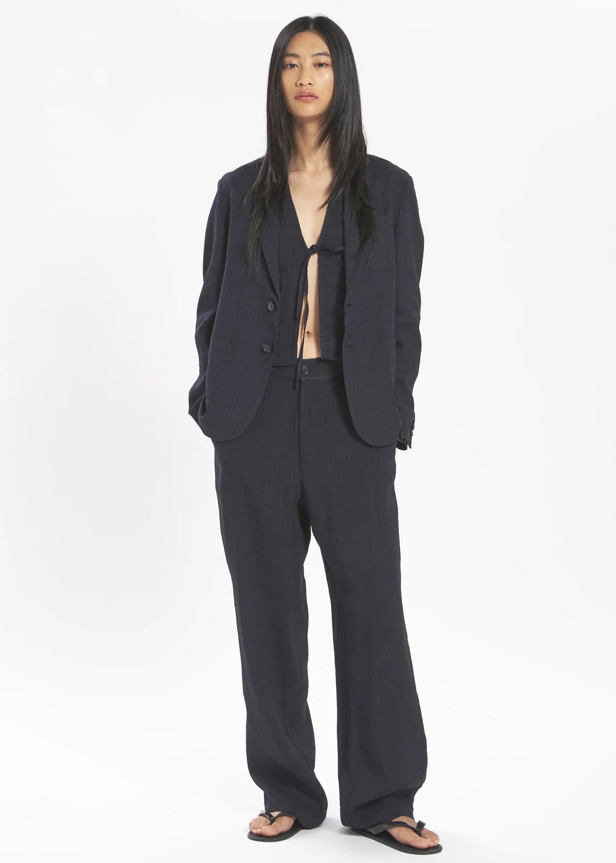 Jacke Sila - Lisca navy