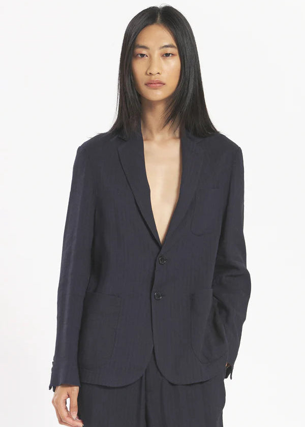 Jacke Sila - Lisca navy