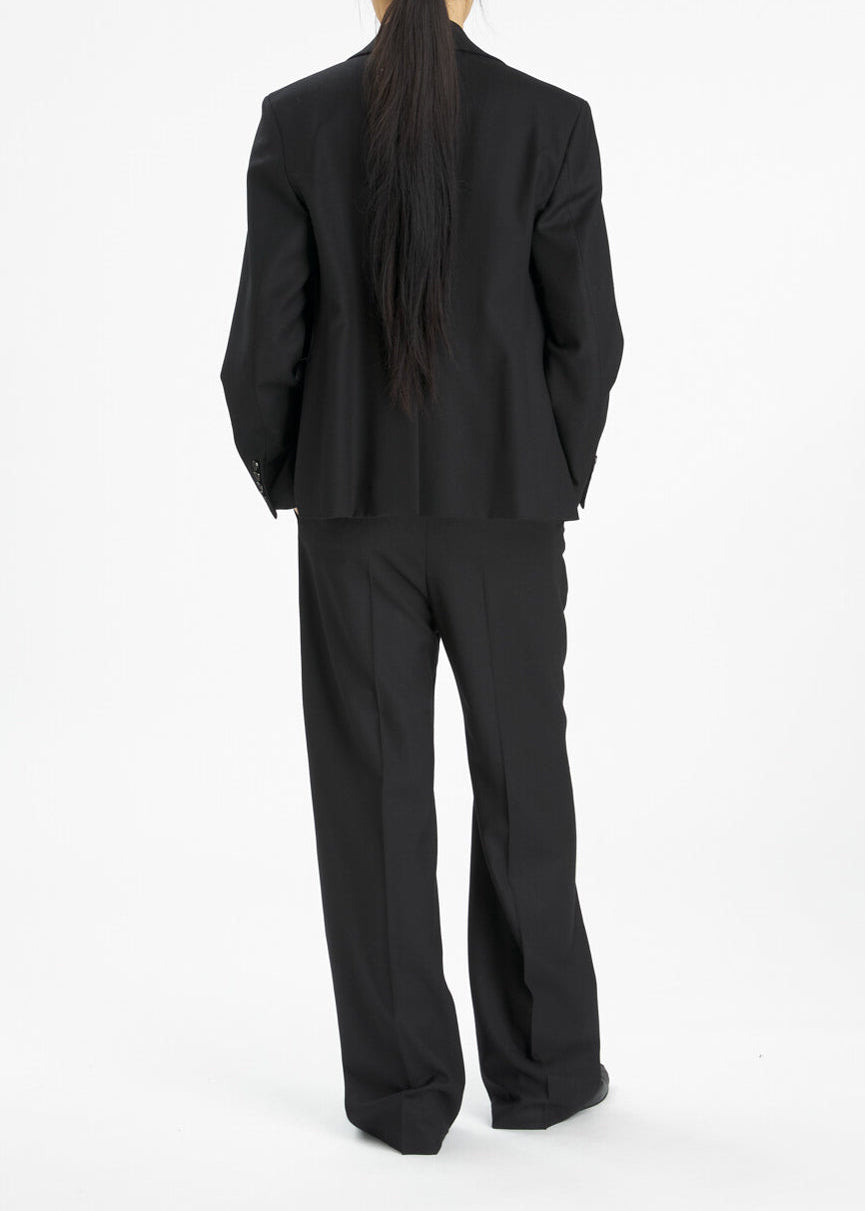 Jacke Sila - Flan navy