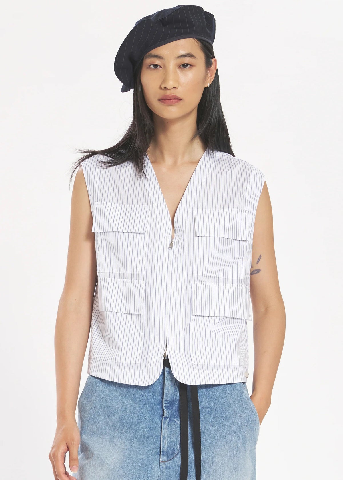 Gilet Travel26 - Forier Unico