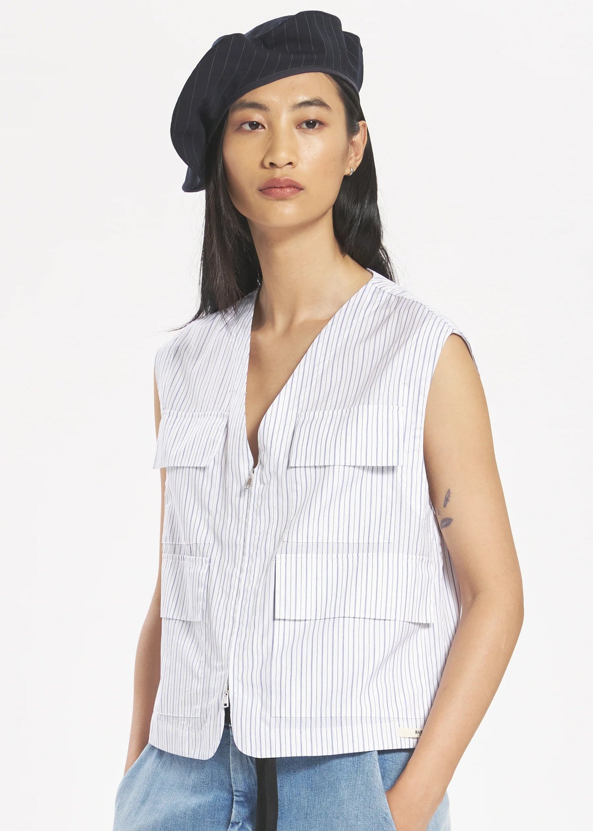 Gilet Travel26 - Forier Unico