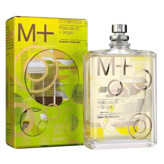 Parfum Molecule 01 + Ginger 100ml