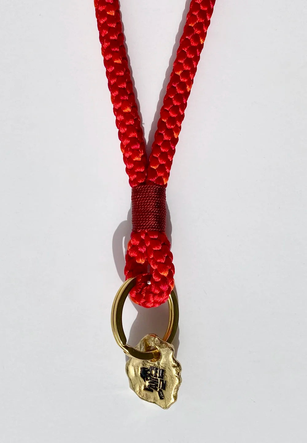 Schlüsselband lang - Heartbeat