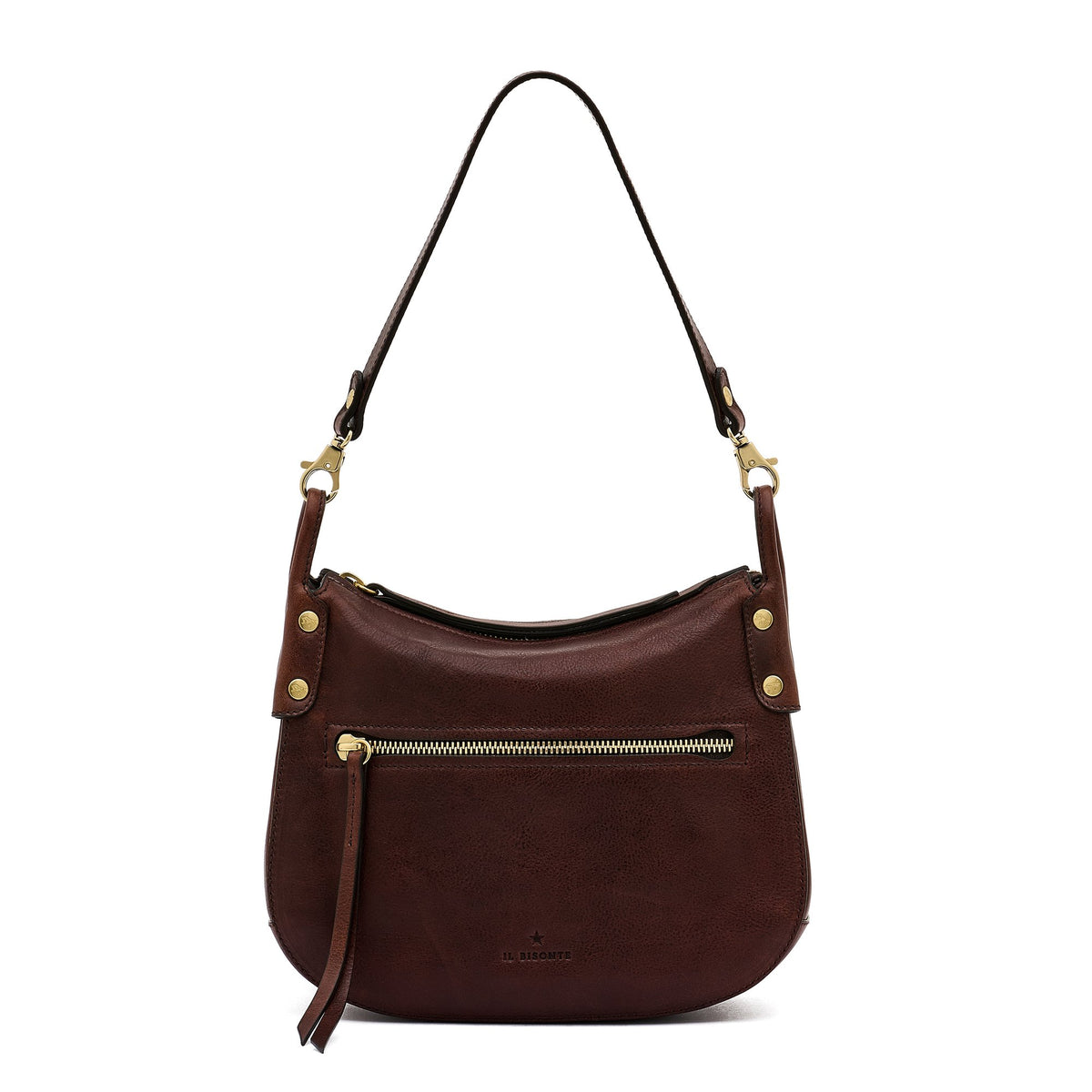 Essenza Crossbody - coffee