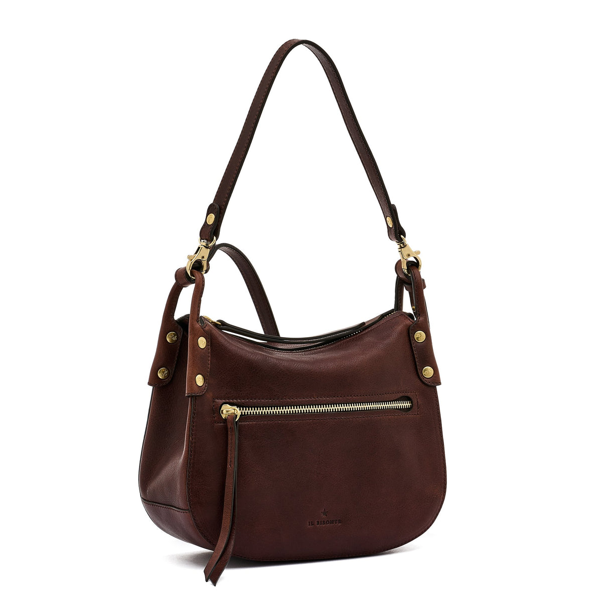 Essenza Crossbody - coffee