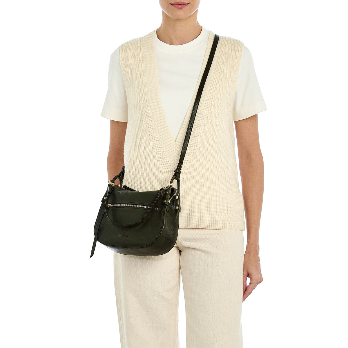 Essenza Crossbody - schwarz