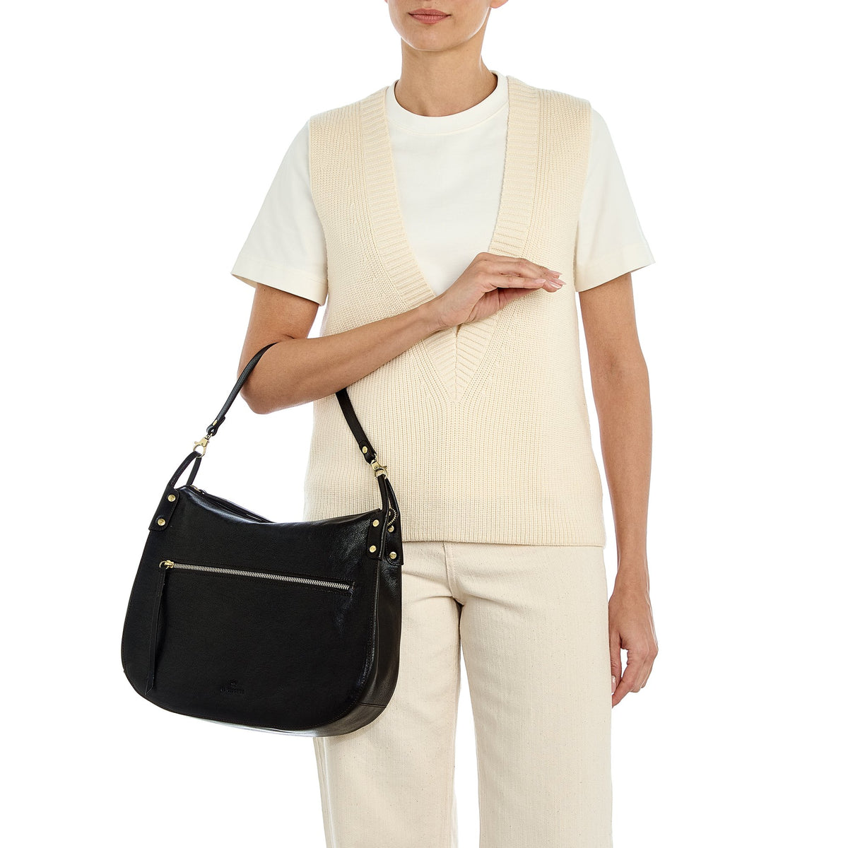 Essenza Shoulderbag - schwarz