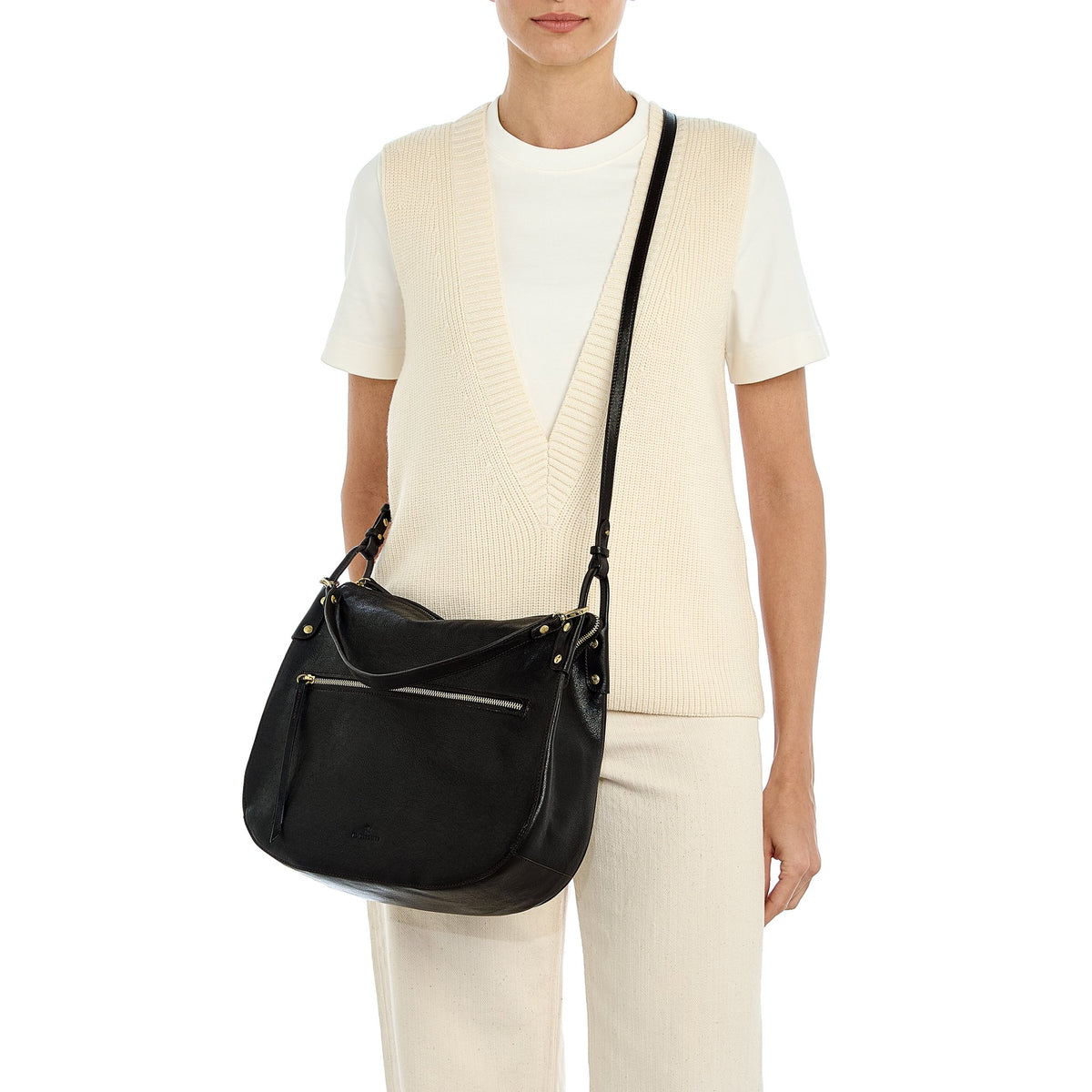 Essenza Shoulderbag - schwarz