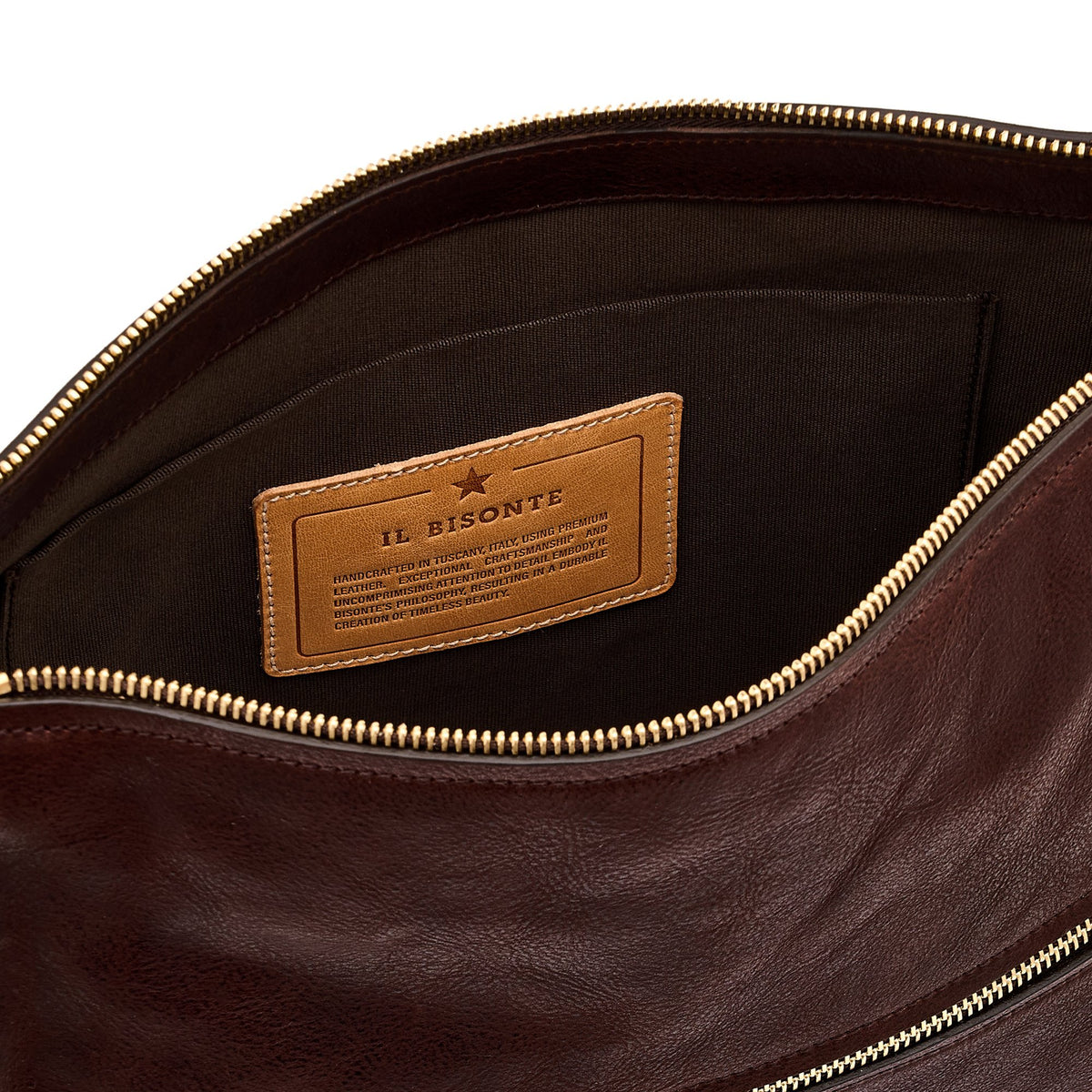 Essenza Shoulderbag - coffee