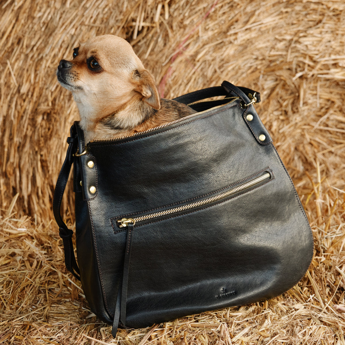 Essenza Shoulderbag - schwarz