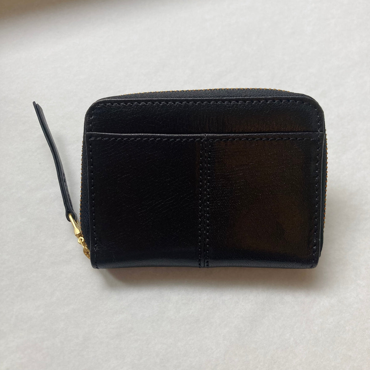 Portmonnaie ZKM 204 - schwarz