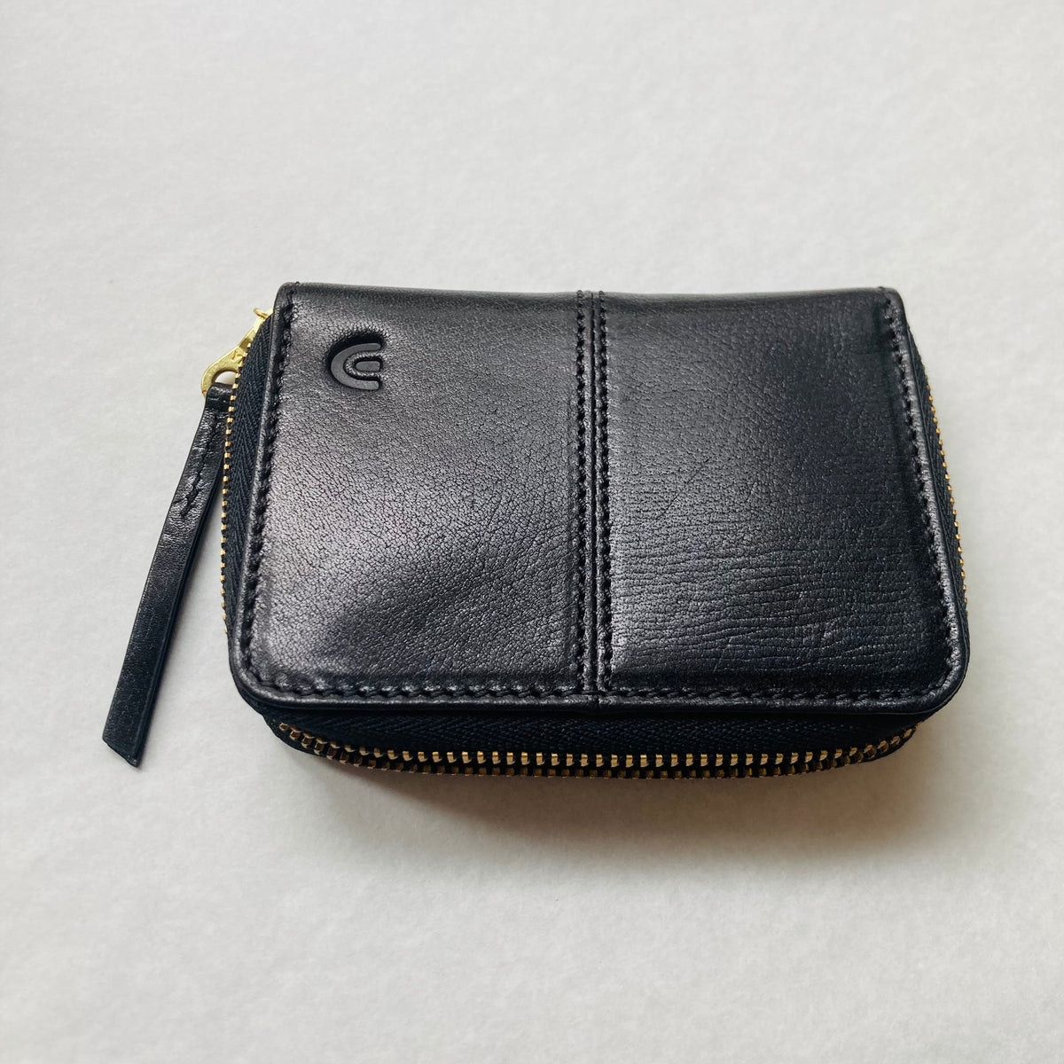 Portmonnaie ZKM 204 - schwarz