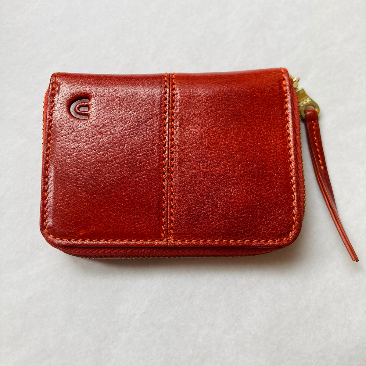 Portmonnaie ZKM 204 - orange