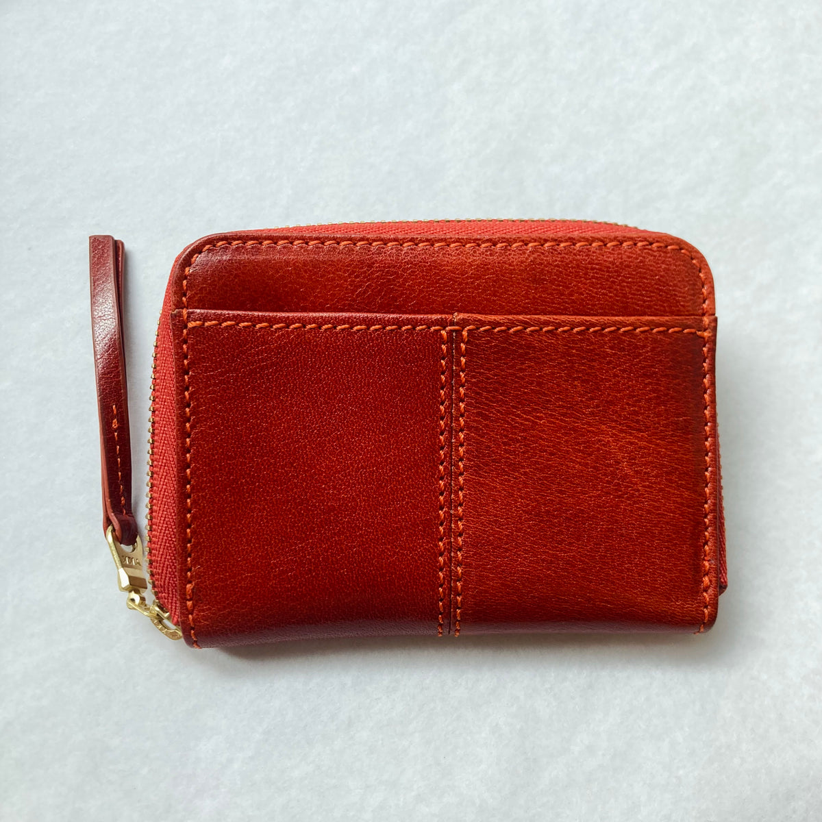Portmonnaie ZKM 204 - orange