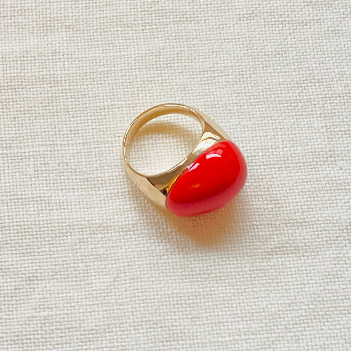 Ring Ettore - harissa