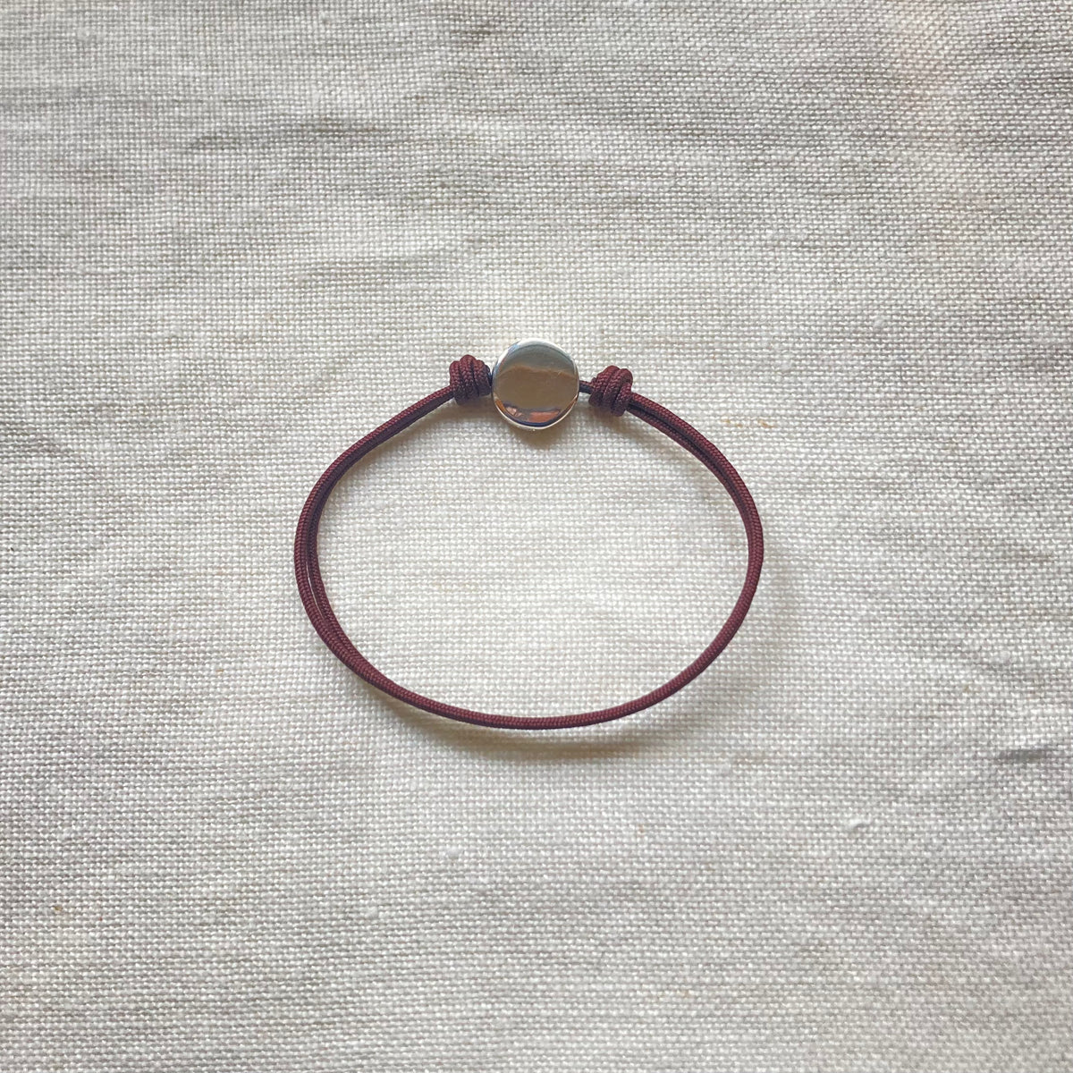 Armband Aldo - chocolate