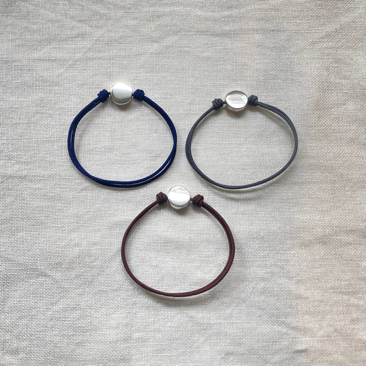 Armband Aldo - chocolate